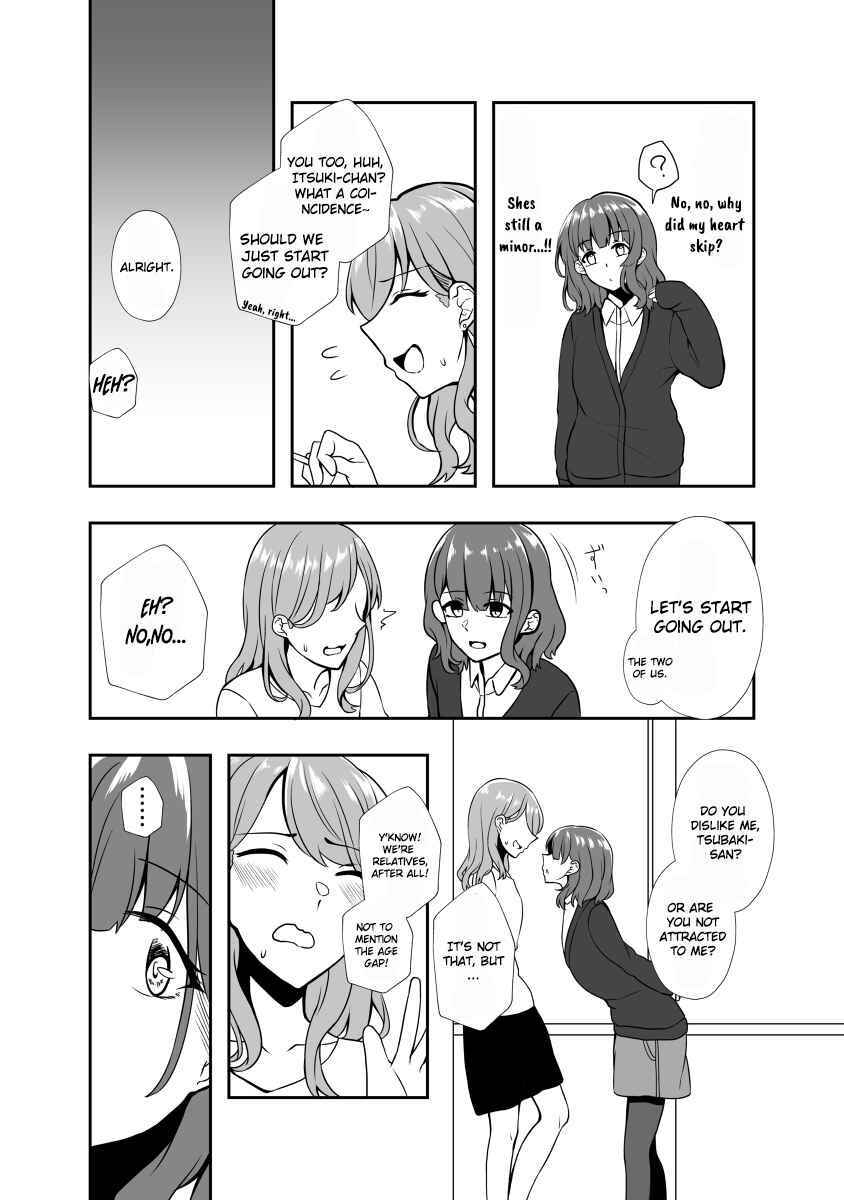 Page 3 Chapter Unknown_cdf9 Aunt and Nieces Third Degree Yuri