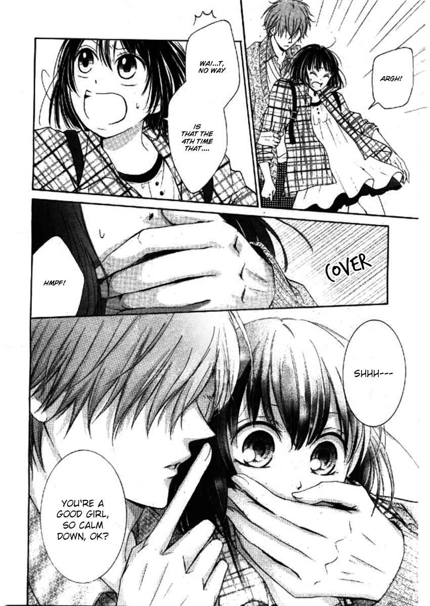 Page 40 Chapter 4 Shikigami Danshi