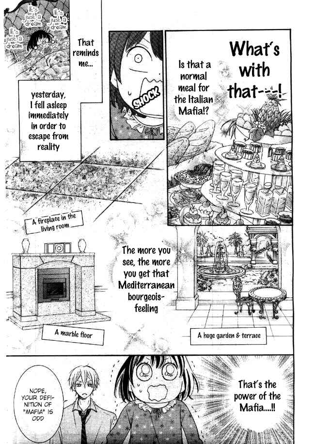 Page 7 Chapter 4 Shikigami Danshi