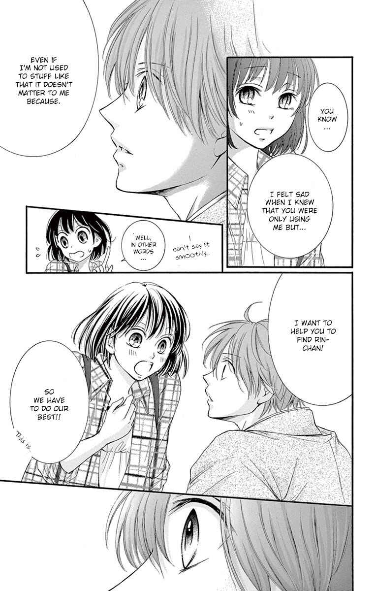 Page 29 Chapter 6 Shikigami Danshi