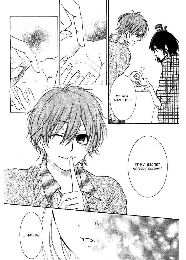 Page 27 Chapter 5 Shikigami Danshi