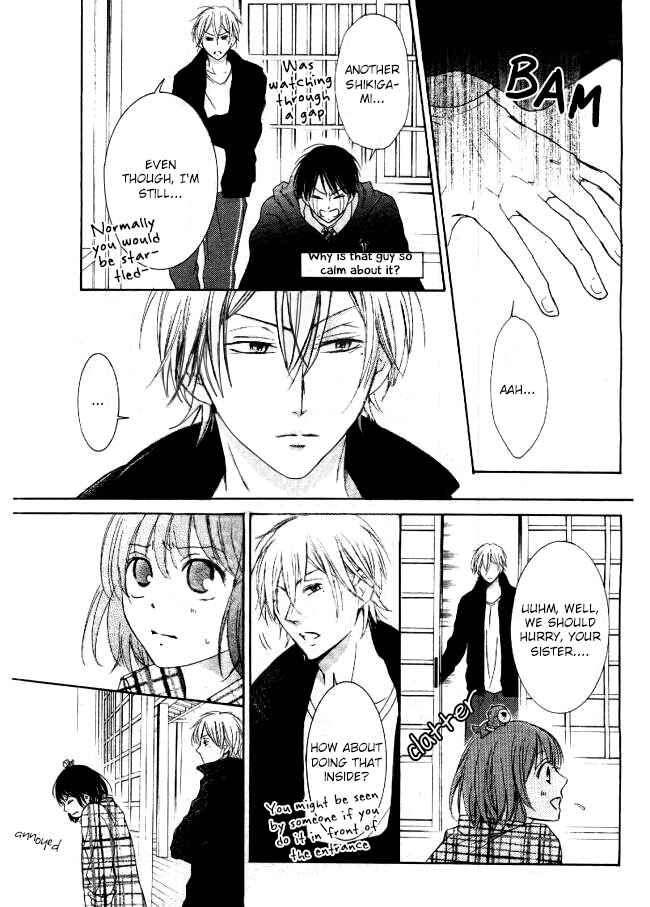 Page 34 Chapter 5 Shikigami Danshi
