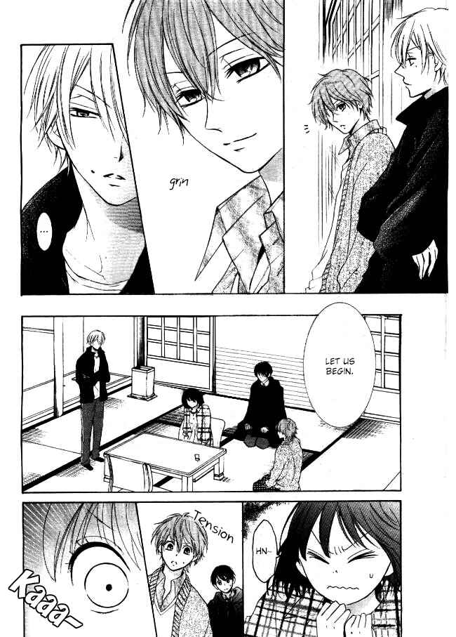 Page 35 Chapter 5 Shikigami Danshi