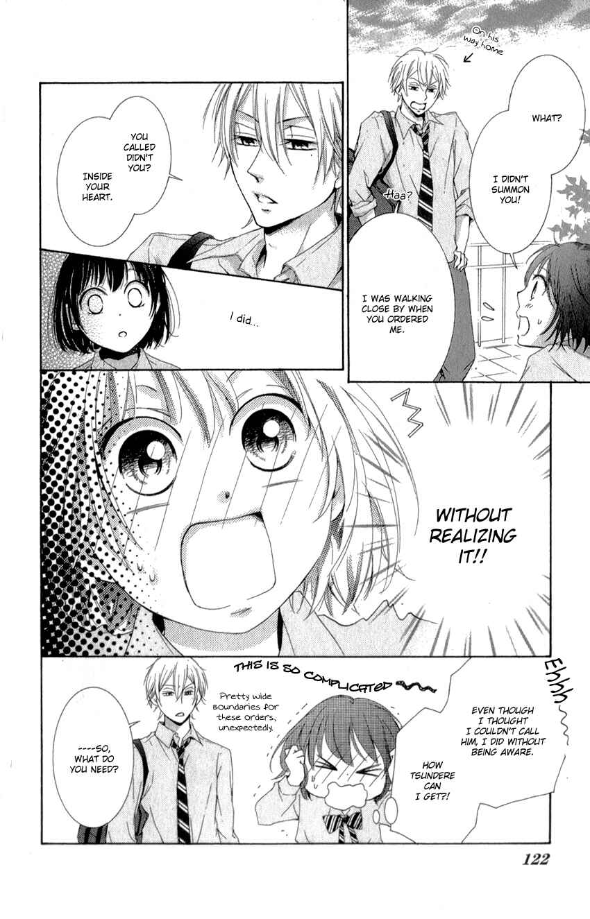 Page 30 Chapter 2 Shikigami Danshi
