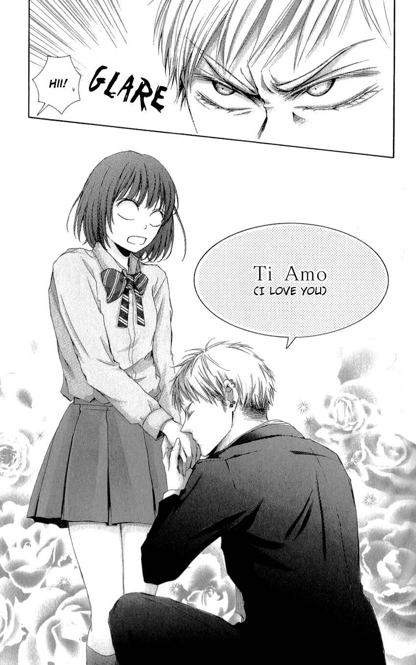 Page 45 Chapter 2 Shikigami Danshi