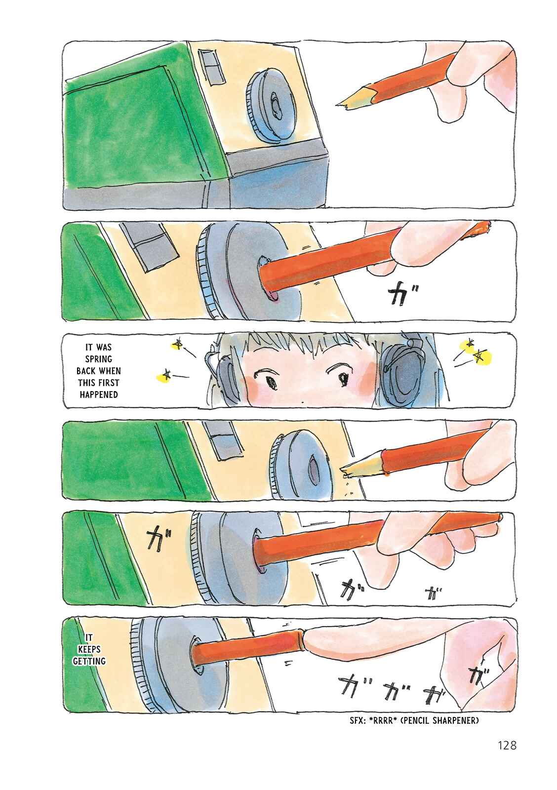 Page 2 Chapter 59 Mikako-san