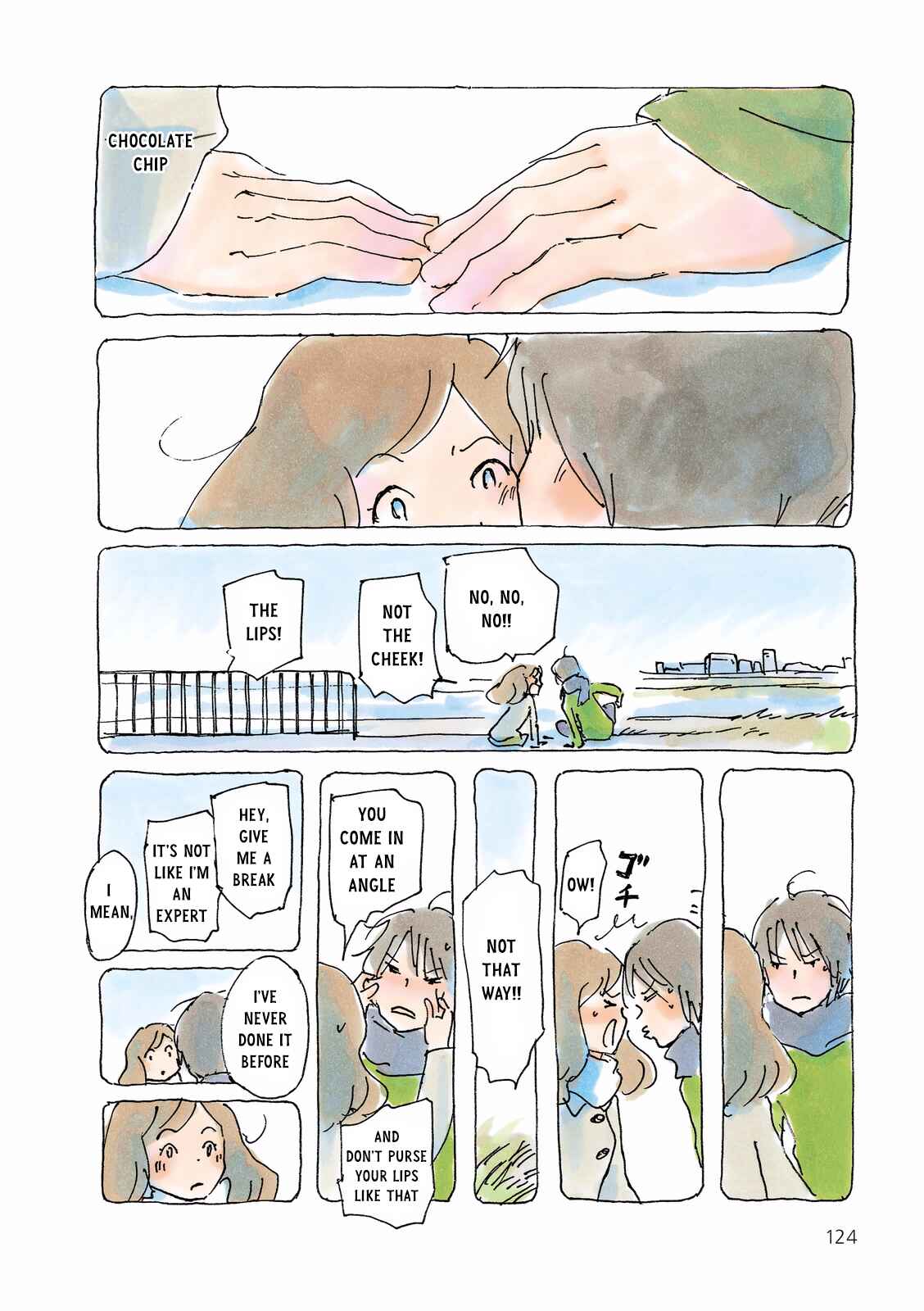 Page 2 Chapter 118 Mikako-san