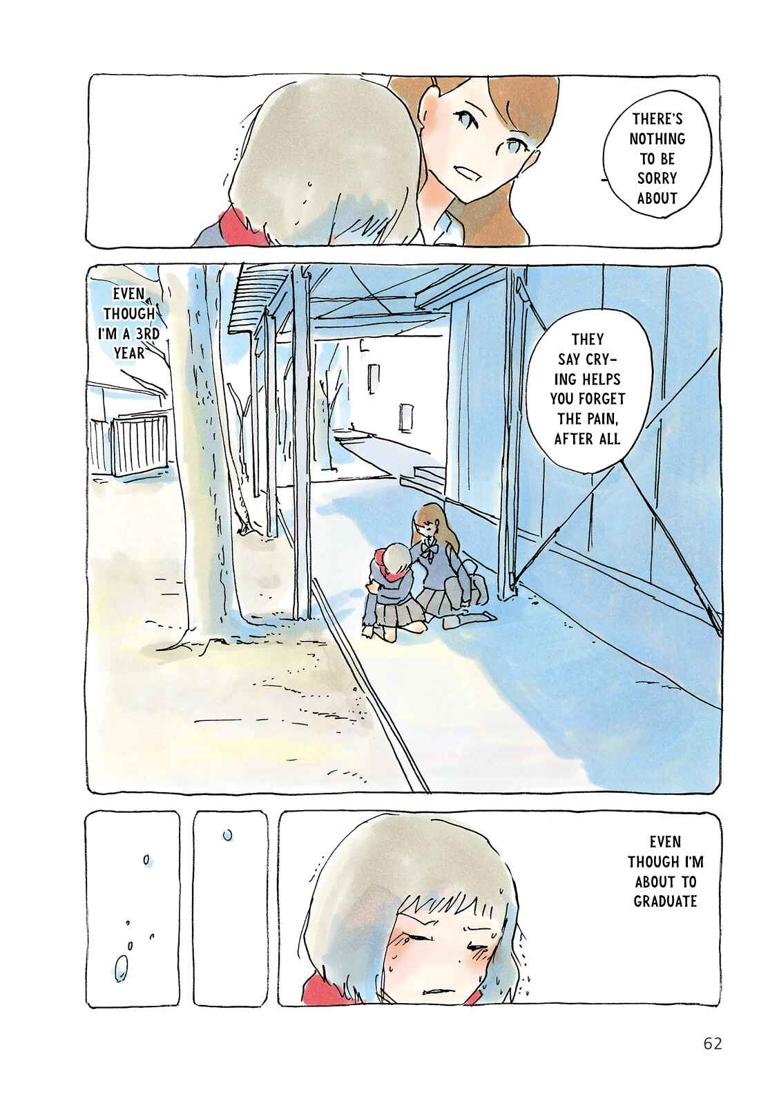Page 2 Chapter 194 Mikako-san