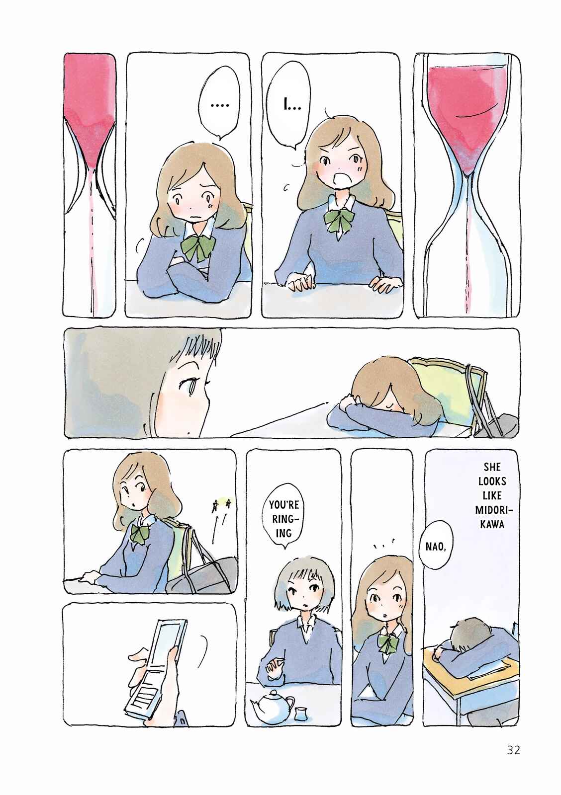 Page 2 Chapter 97 Mikako-san