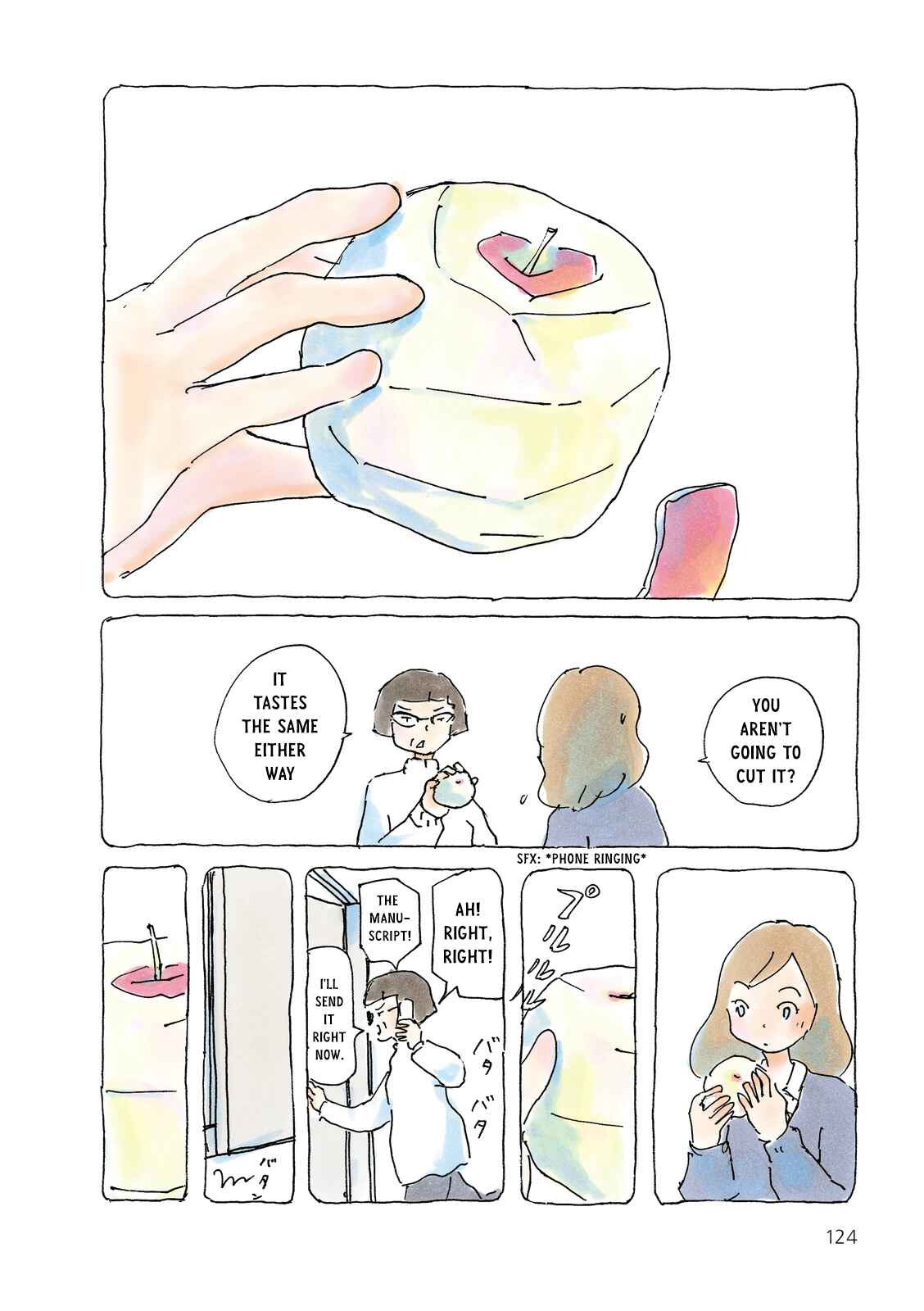 Page 2 Chapter 88 Mikako-san