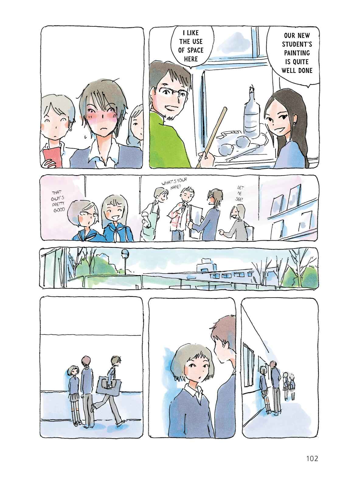 Page 2 Chapter 53 Mikako-san