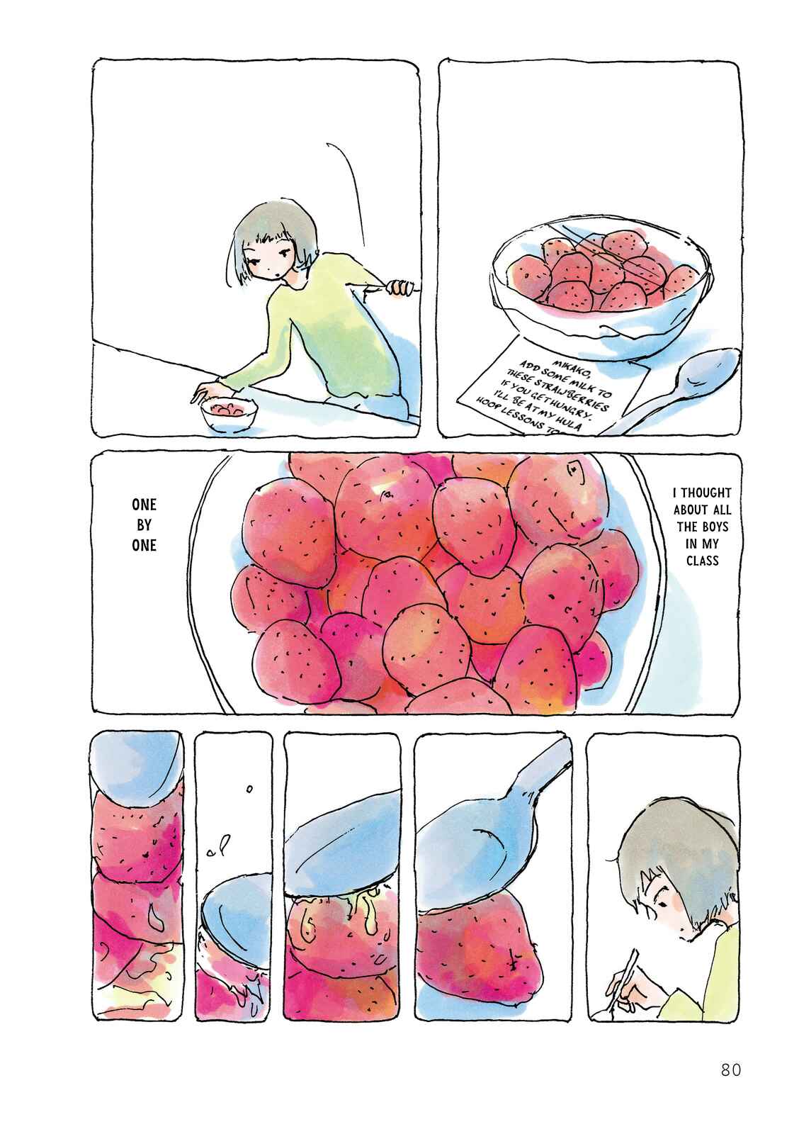 Page 2 Chapter 48 Mikako-san