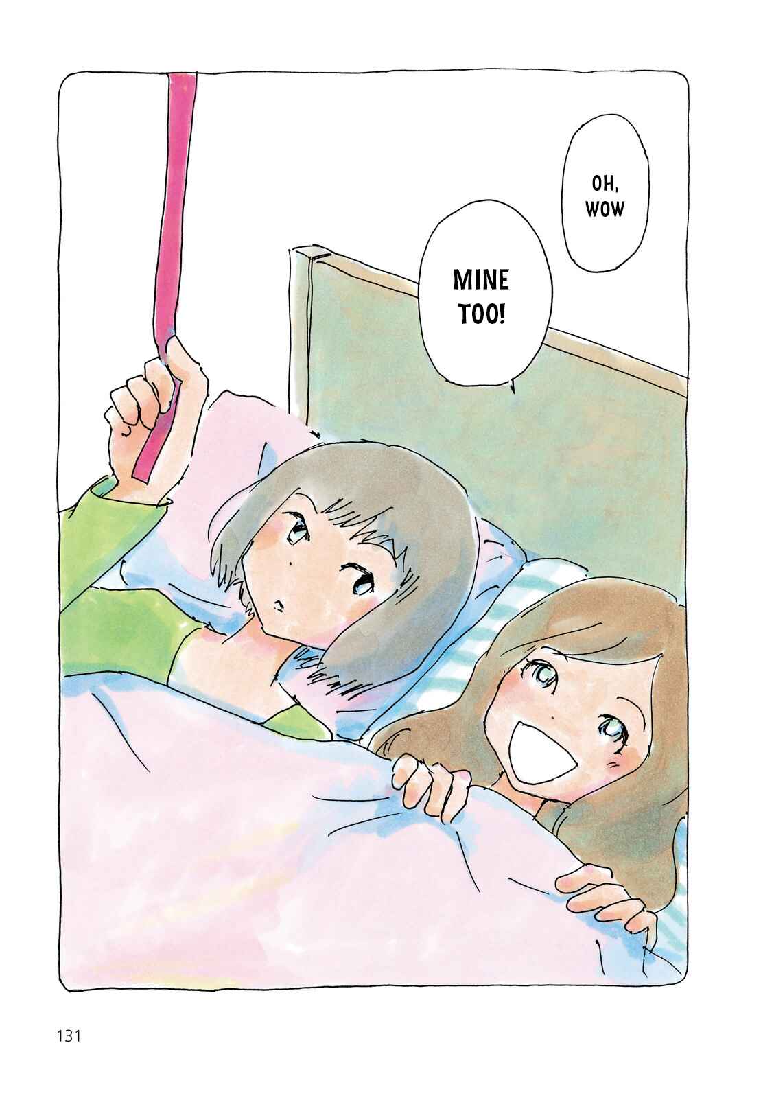Page 3 Chapter 29 Mikako-san
