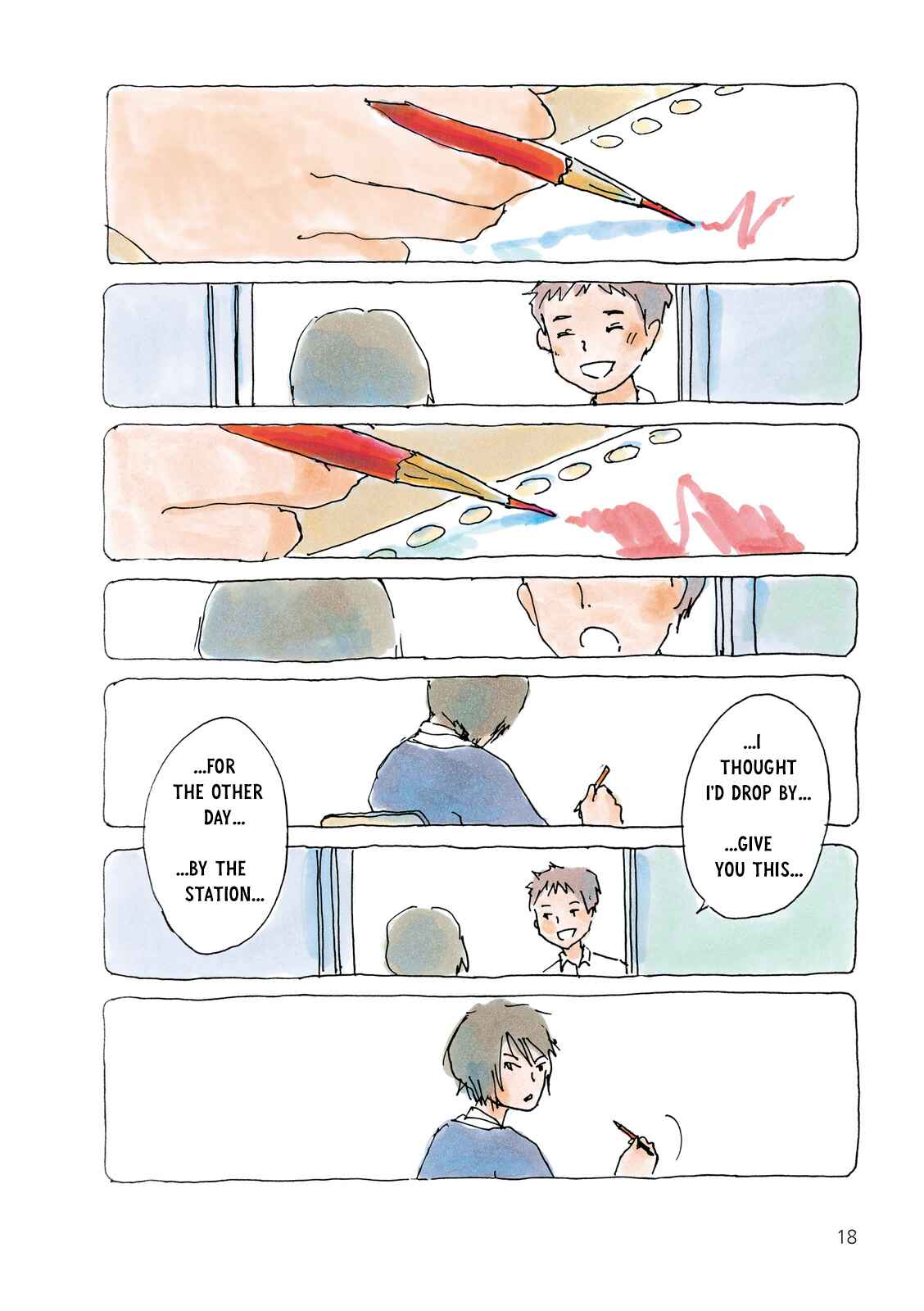 Page 2 Chapter 34 Mikako-san