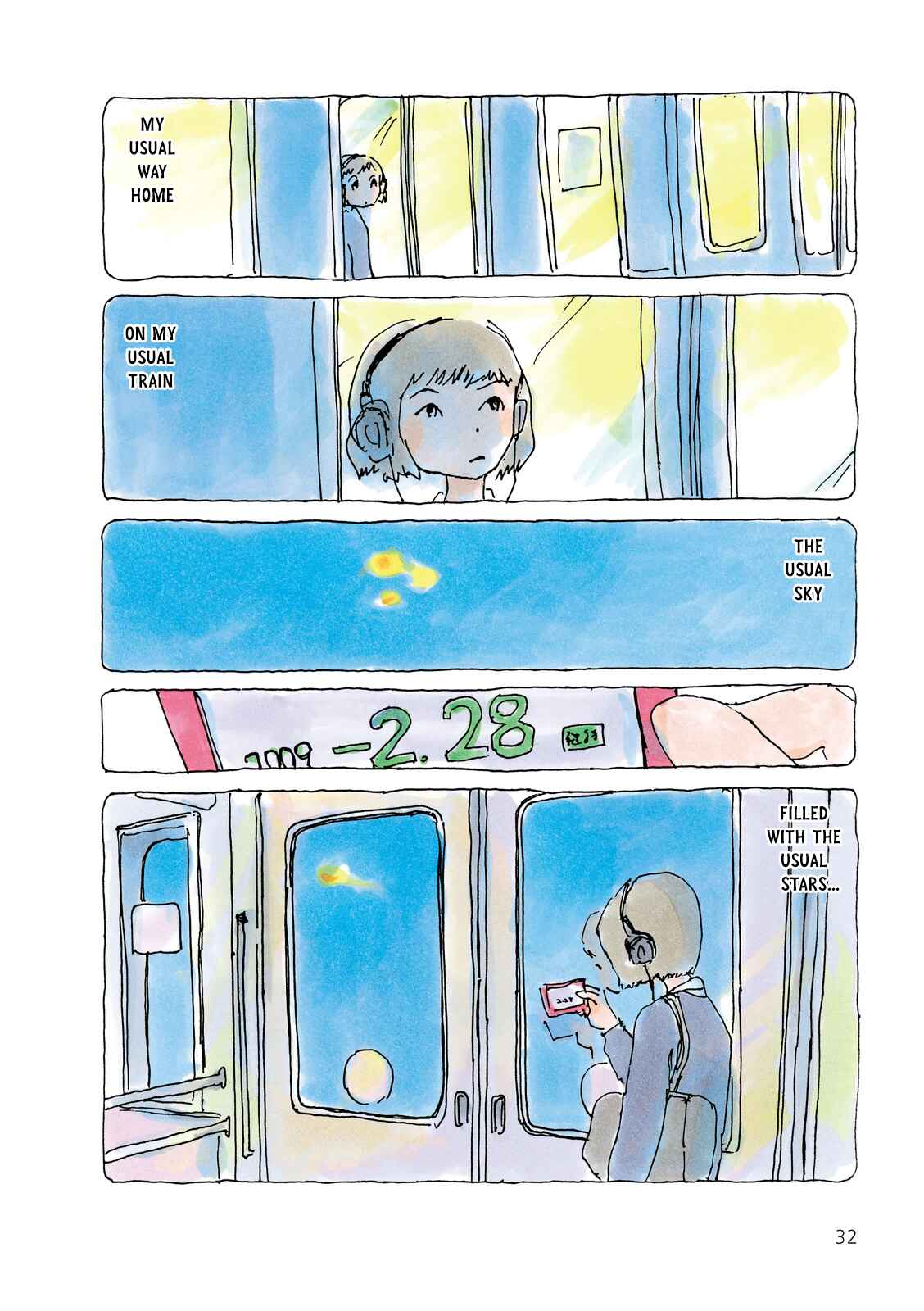 Page 2 Chapter 37 Mikako-san