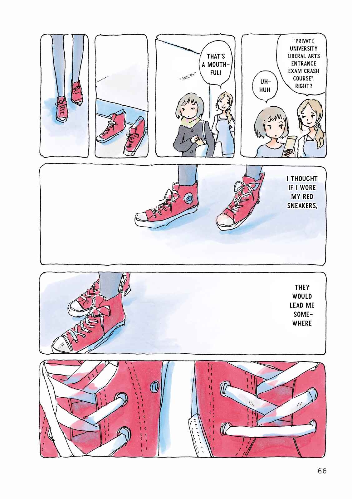 Page 2 Chapter 105 Mikako-san