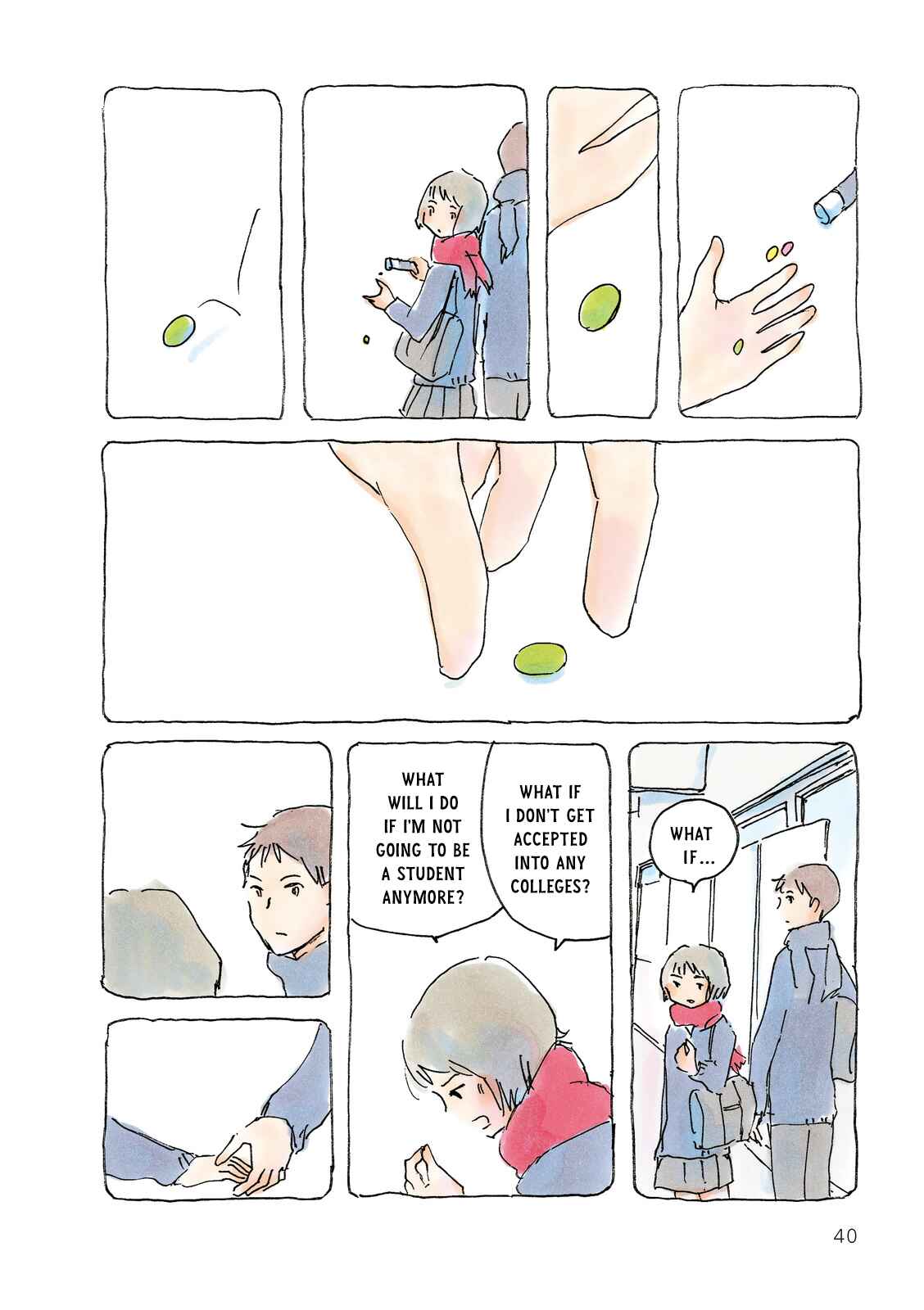 Page 2 Chapter 159 Mikako-san