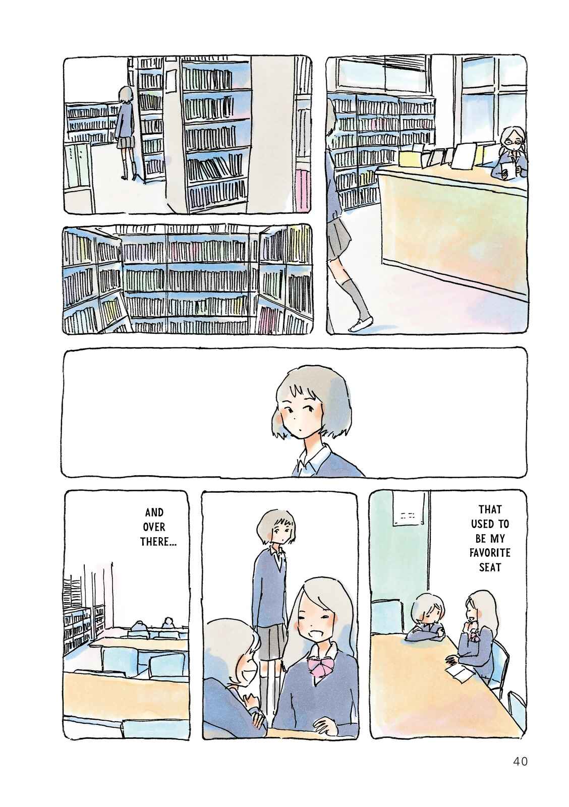 Page 2 Chapter 189 Mikako-san