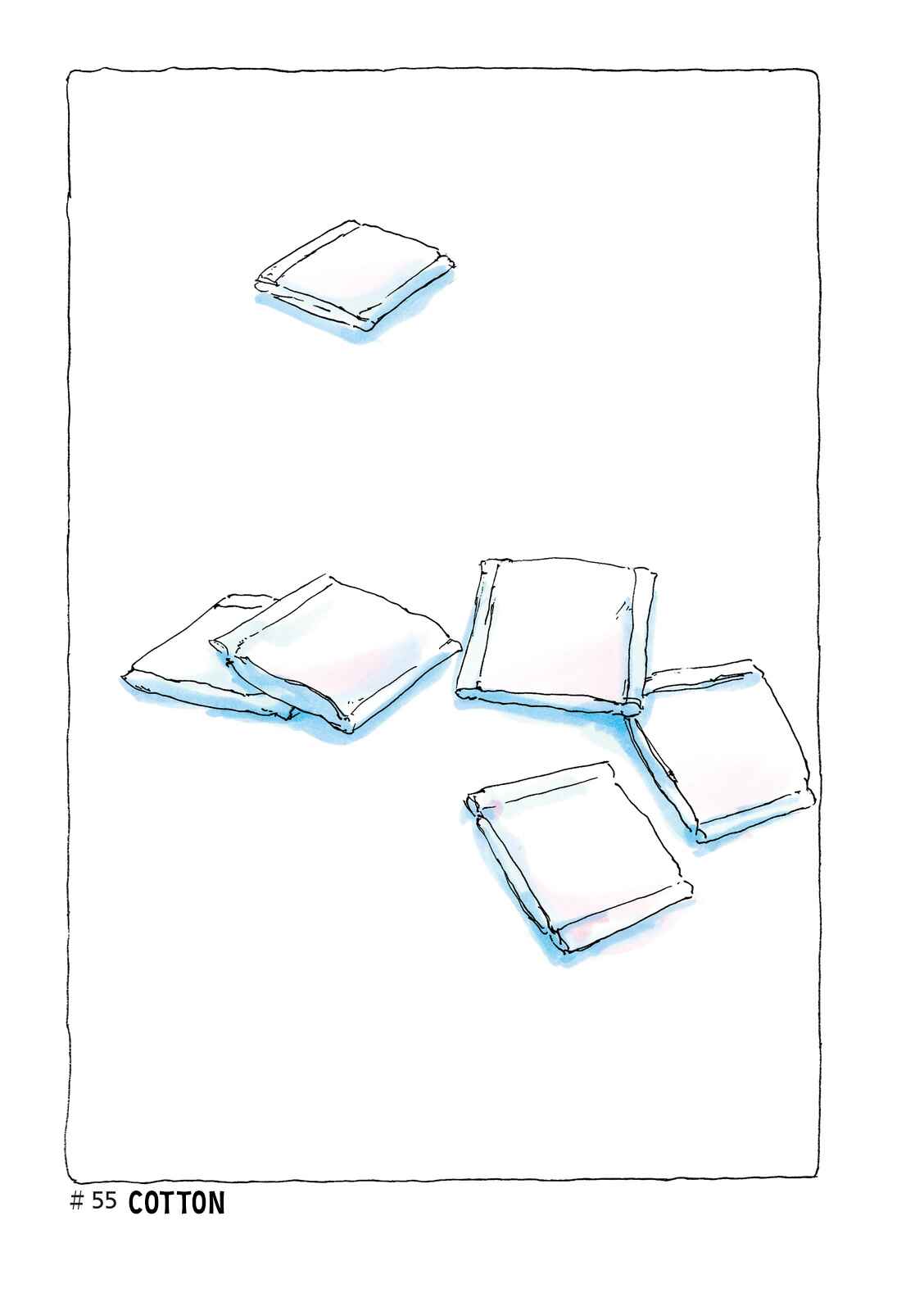 Page 1 Chapter 55 Mikako-san