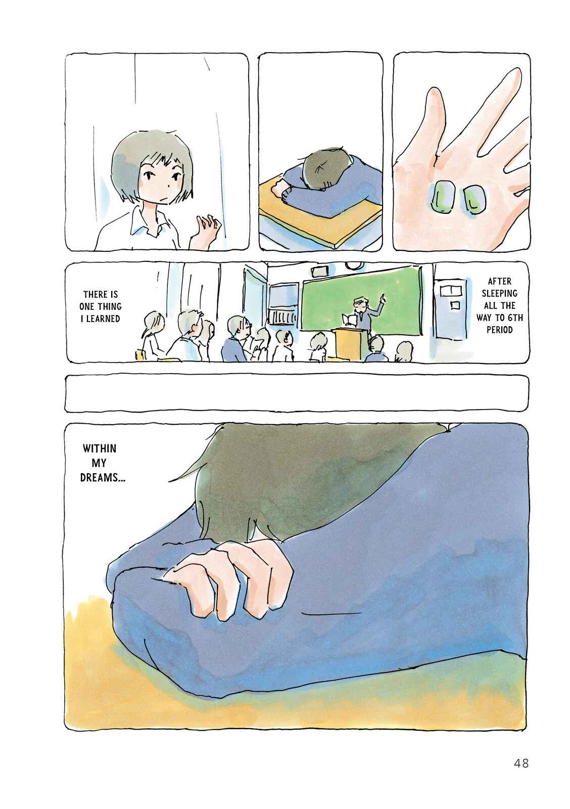 Page 2 Chapter 11 Mikako-san