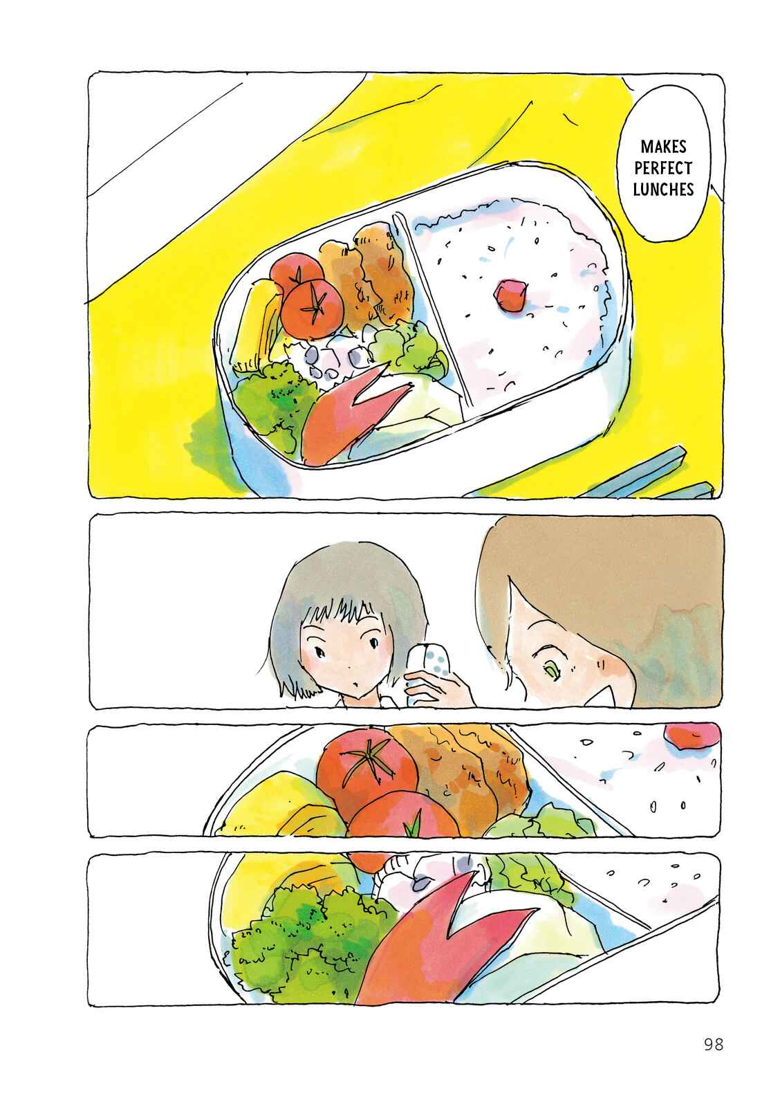 Page 2 Chapter 22 Mikako-san