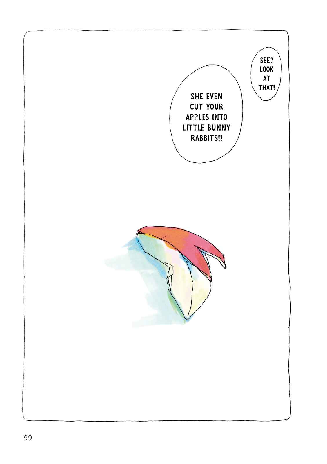 Page 3 Chapter 22 Mikako-san