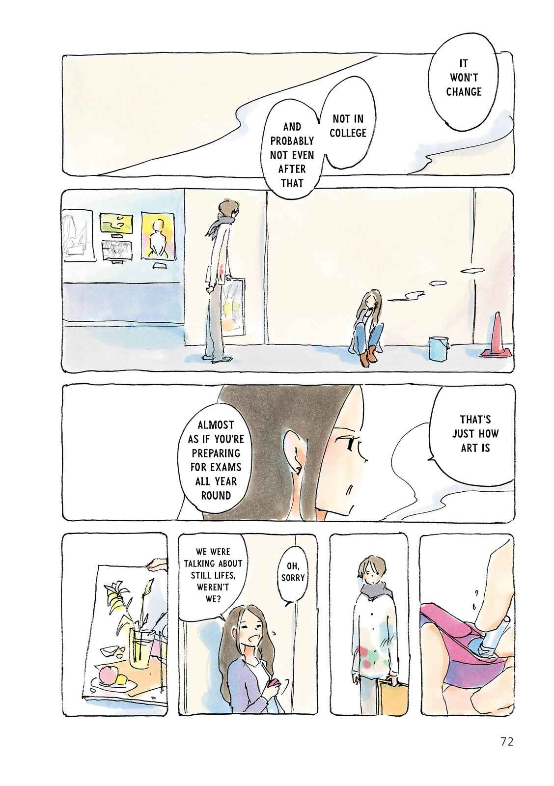 Page 2 Chapter 196 Mikako-san