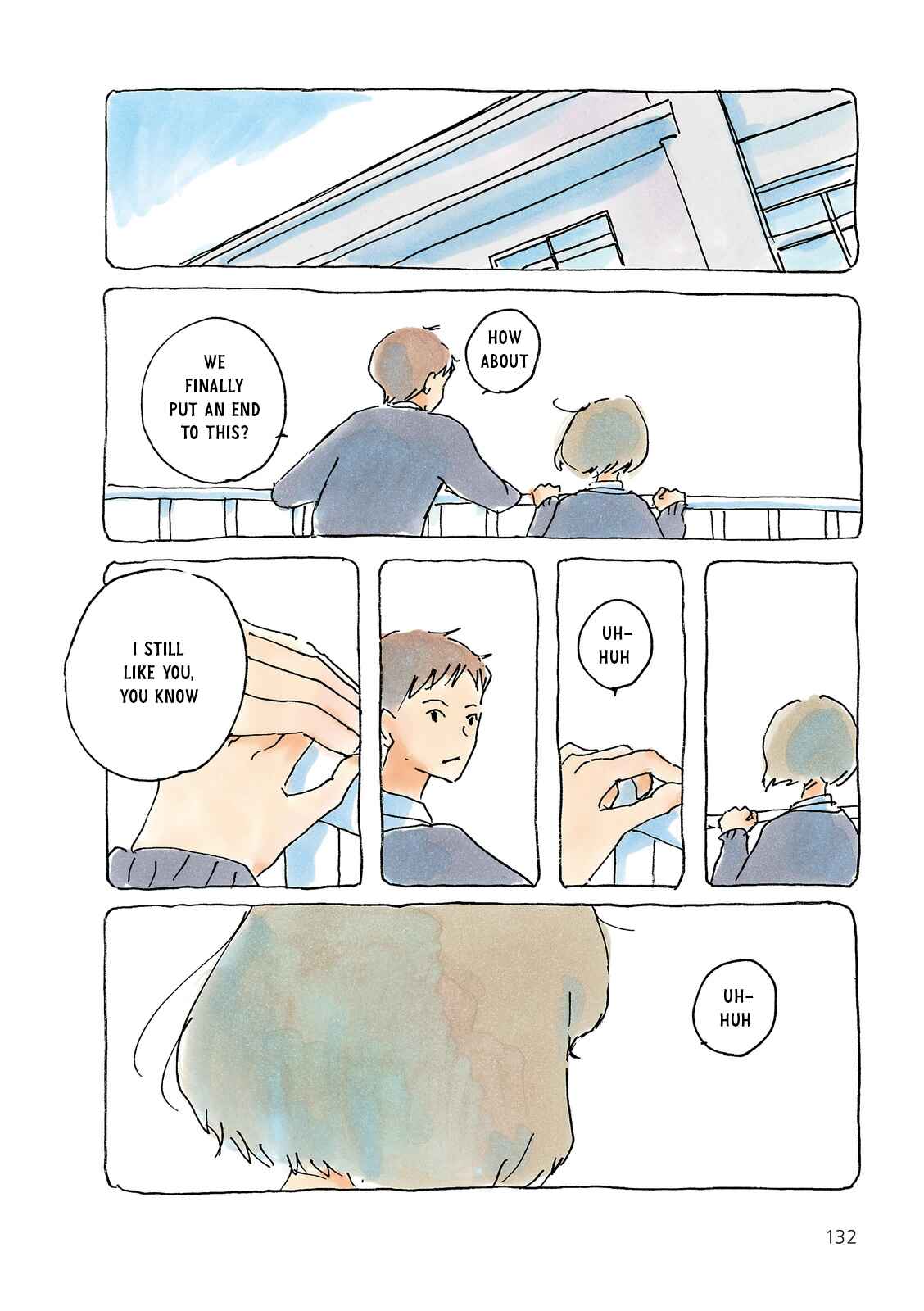 Page 2 Chapter 210 Mikako-san