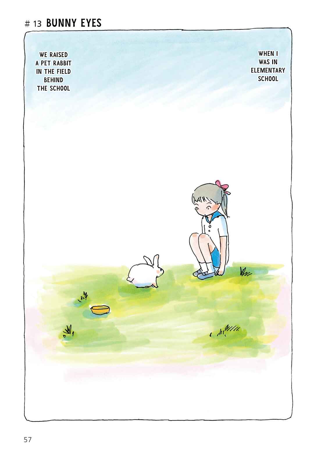 Page 1 Chapter 13 Mikako-san