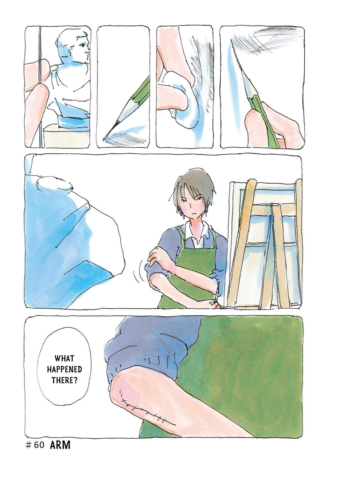 Page 1 Chapter 60 Mikako-san