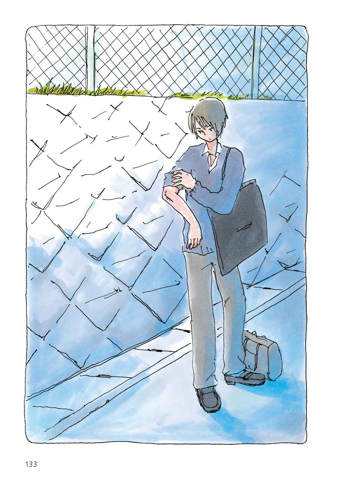 Page 3 Chapter 60 Mikako-san