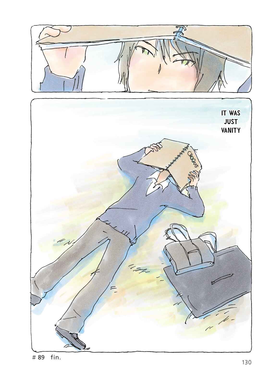 Page 4 Chapter 89 Mikako-san