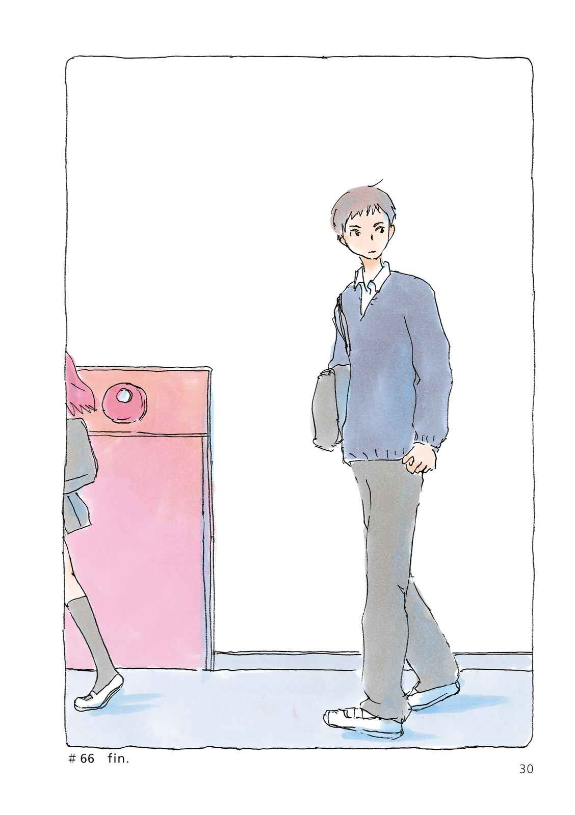 Page 4 Chapter 66 Mikako-san