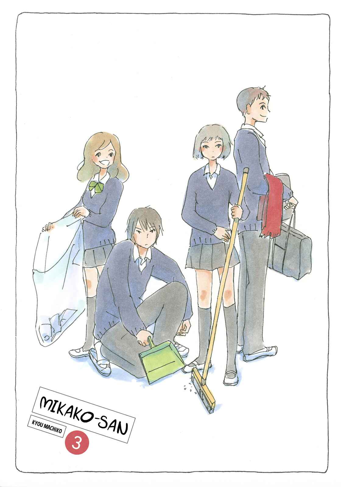 Page 1 Chapter 61 Mikako-san