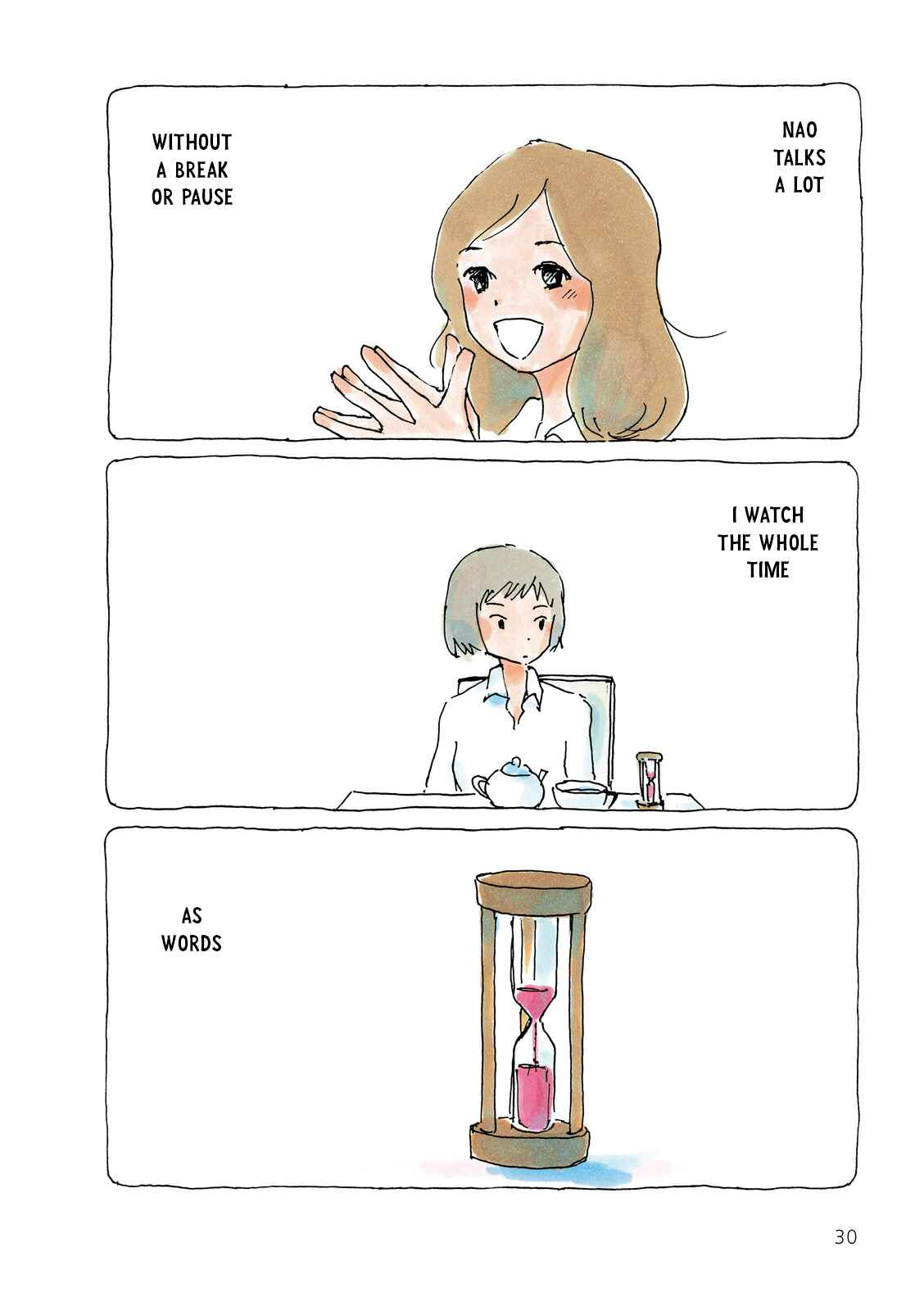 Page 2 Chapter 7 Mikako-san
