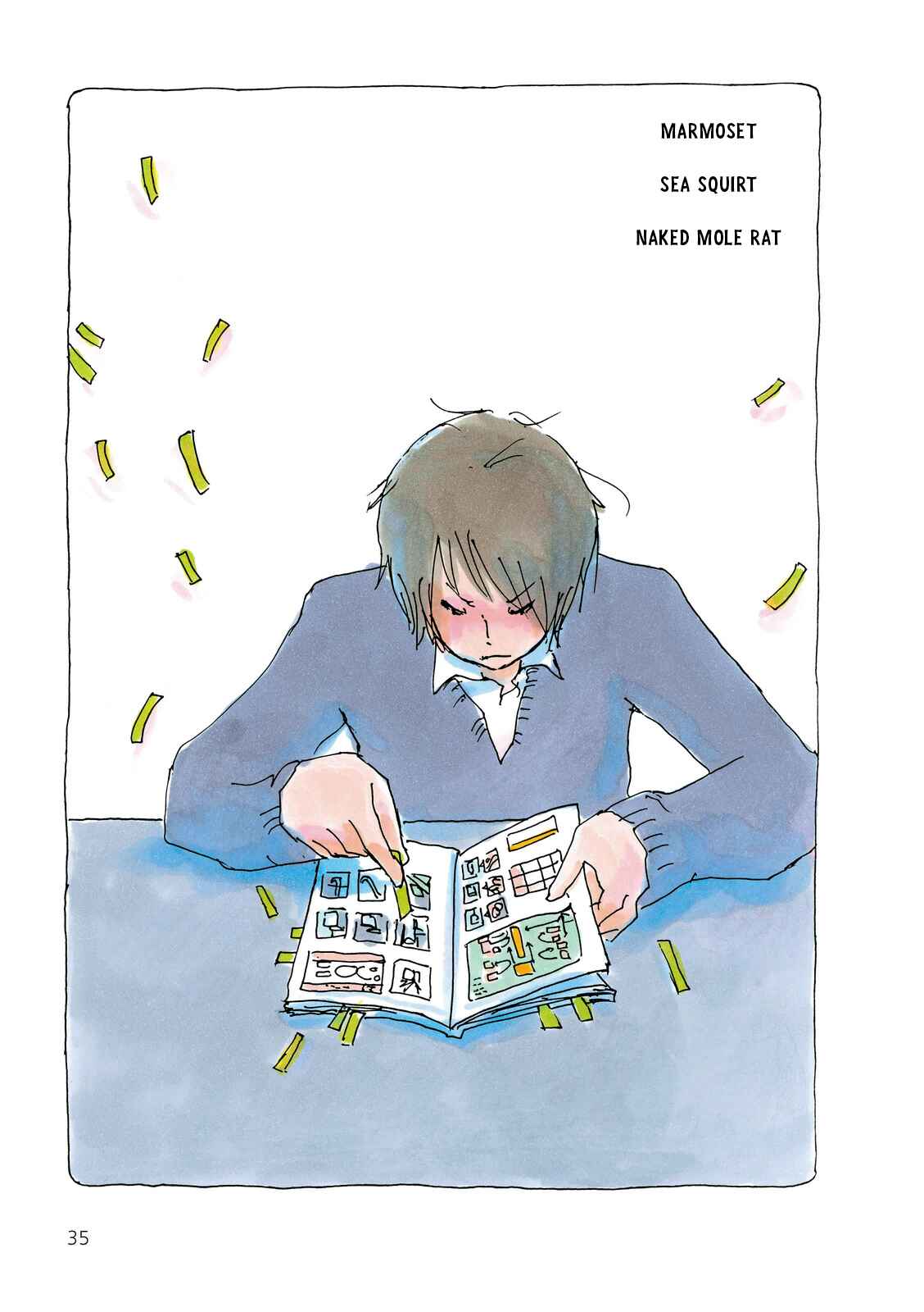 Page 3 Chapter 8 Mikako-san