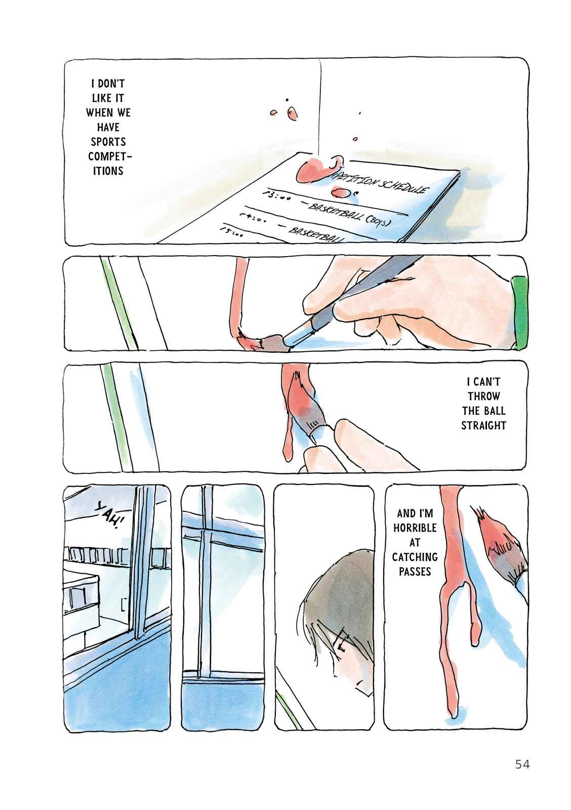 Page 2 Chapter 42 Mikako-san