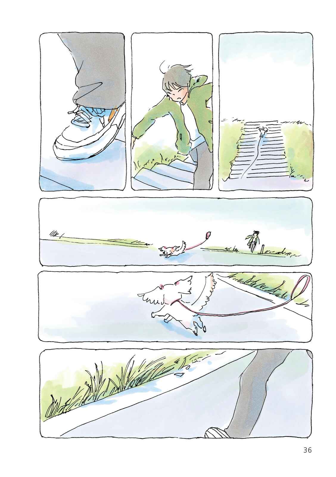 Page 2 Chapter 68 Mikako-san