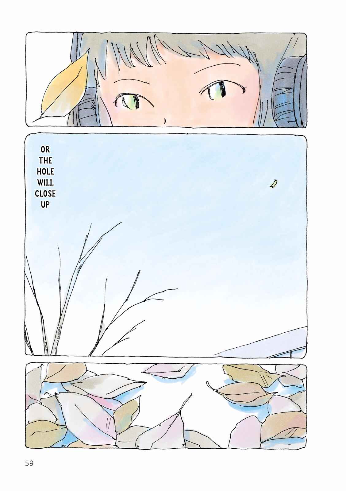Page 3 Chapter 103 Mikako-san