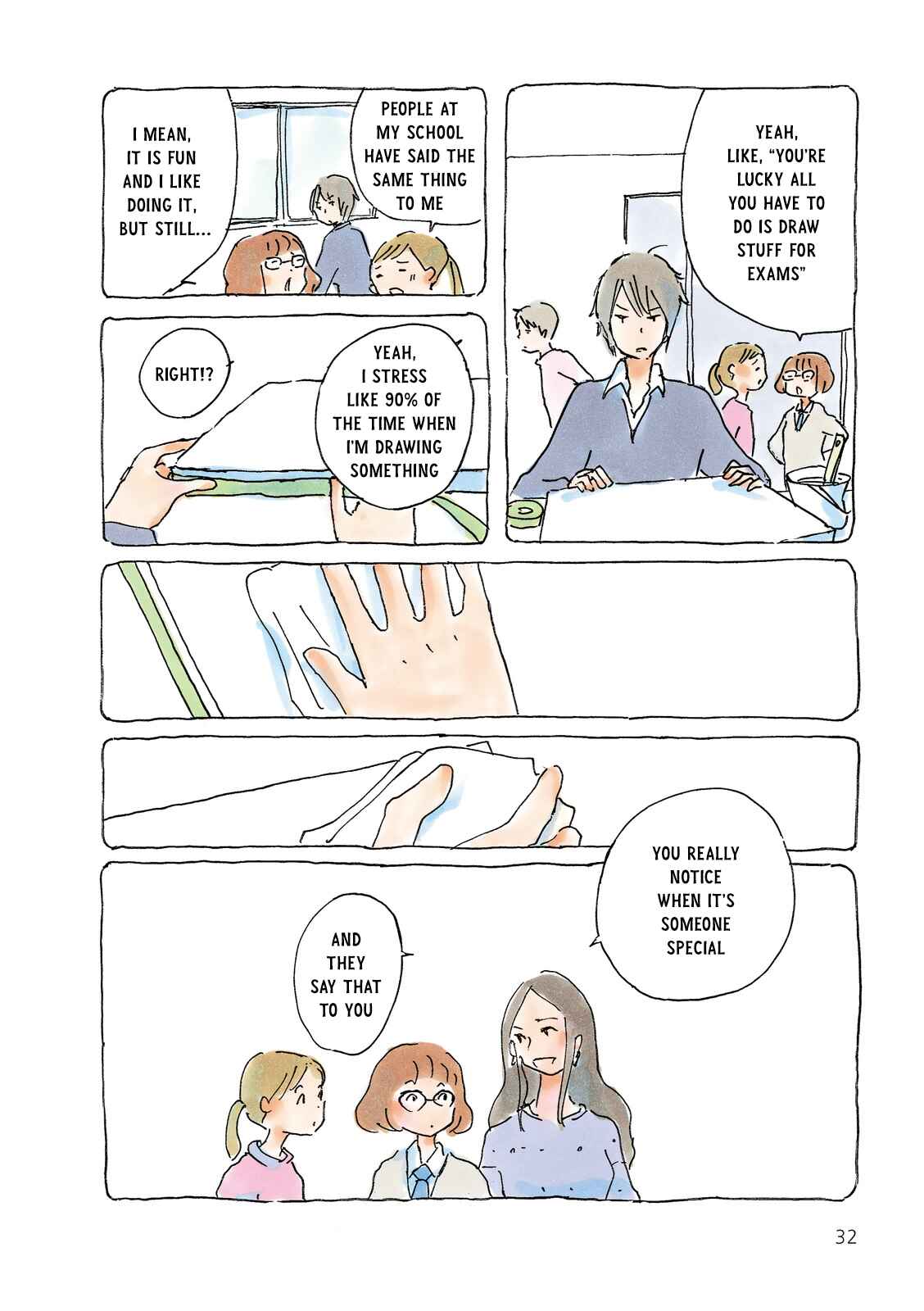 Page 2 Chapter 157 Mikako-san