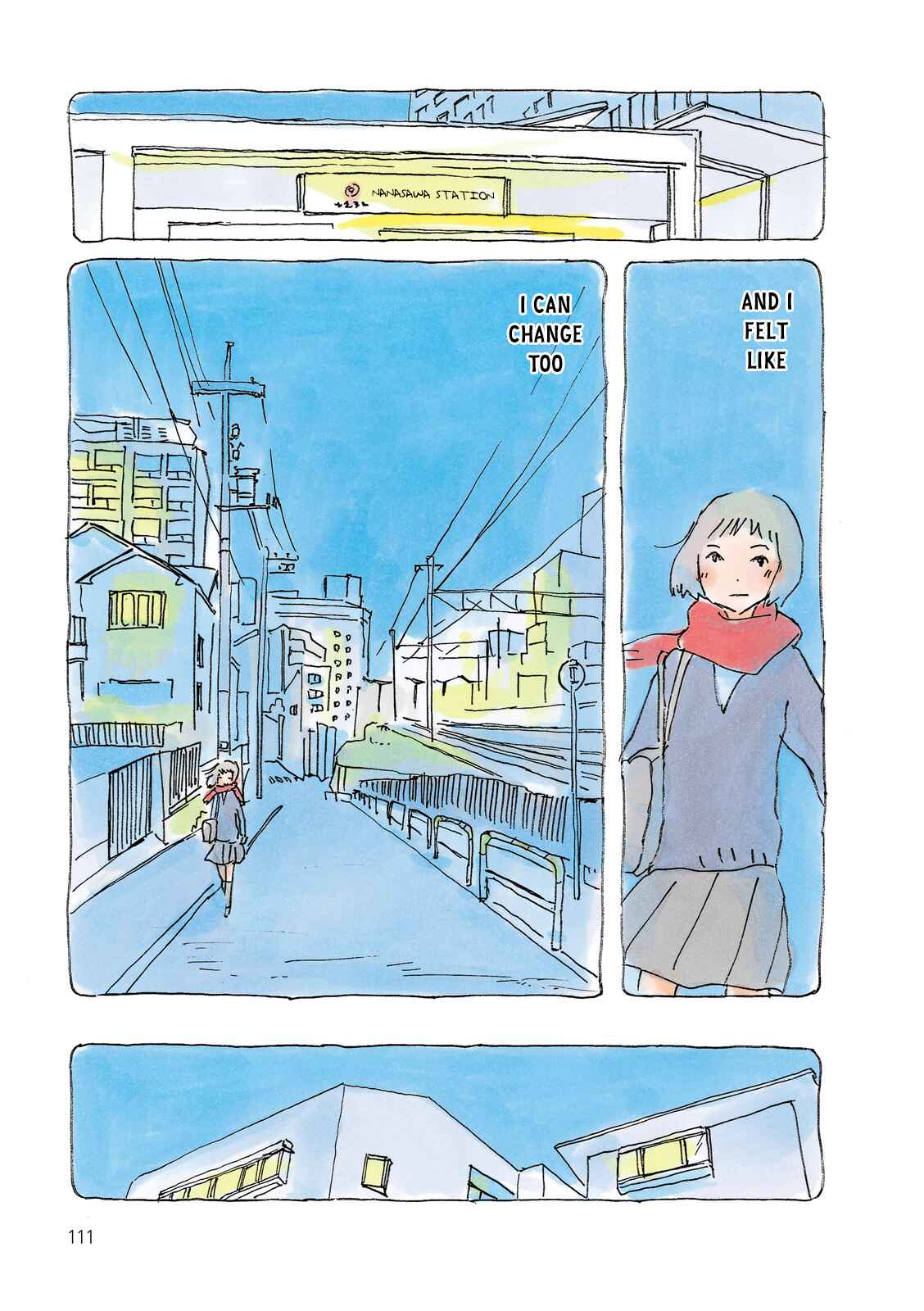 Page 3 Chapter 175 Mikako-san