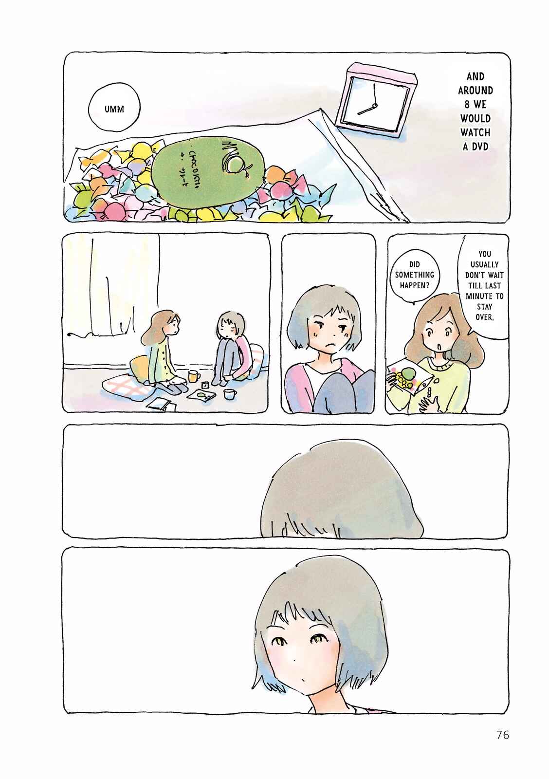 Page 2 Chapter 137 Mikako-san