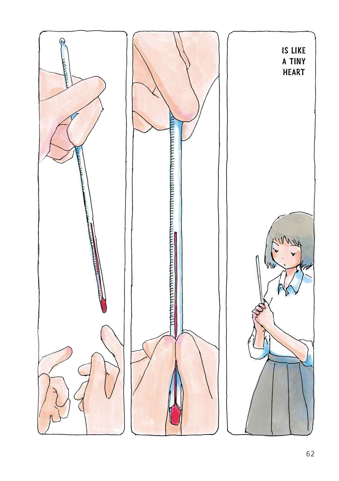 Page 2 Chapter 14 Mikako-san