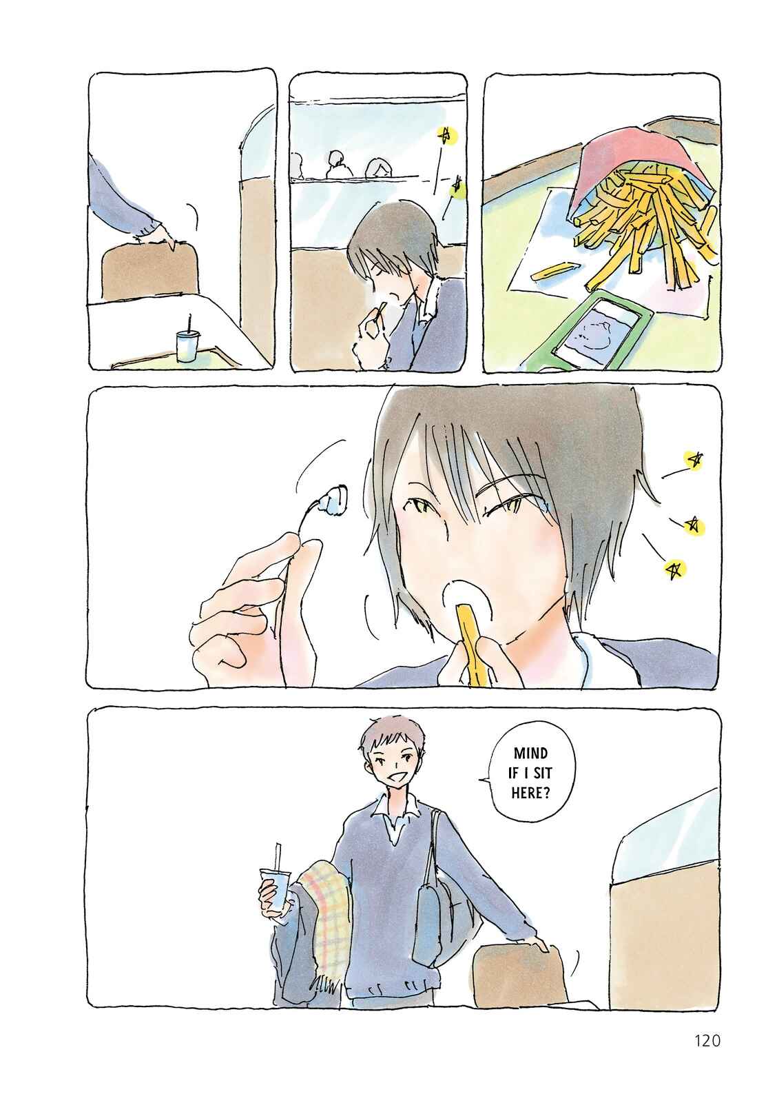Page 2 Chapter 87 Mikako-san