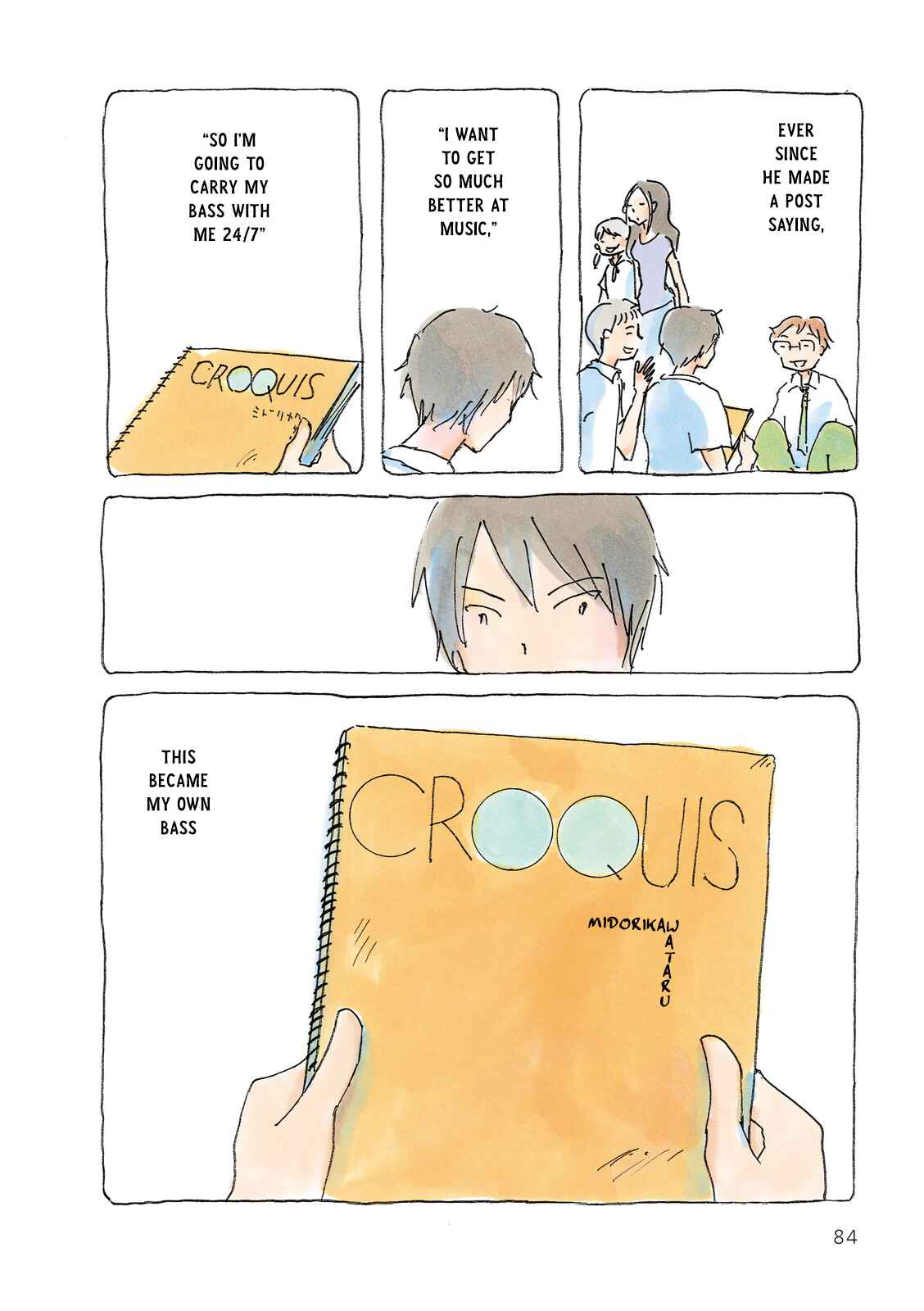 Page 2 Chapter 169 Mikako-san