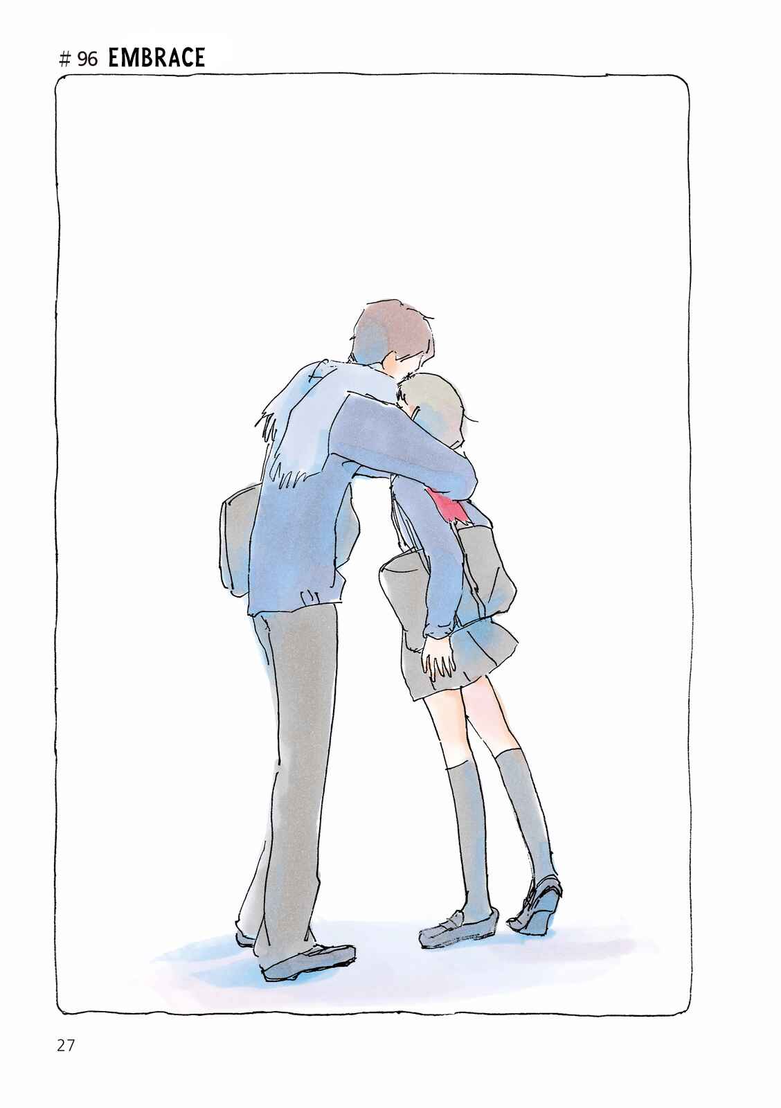 Page 1 Chapter 96 Mikako-san
