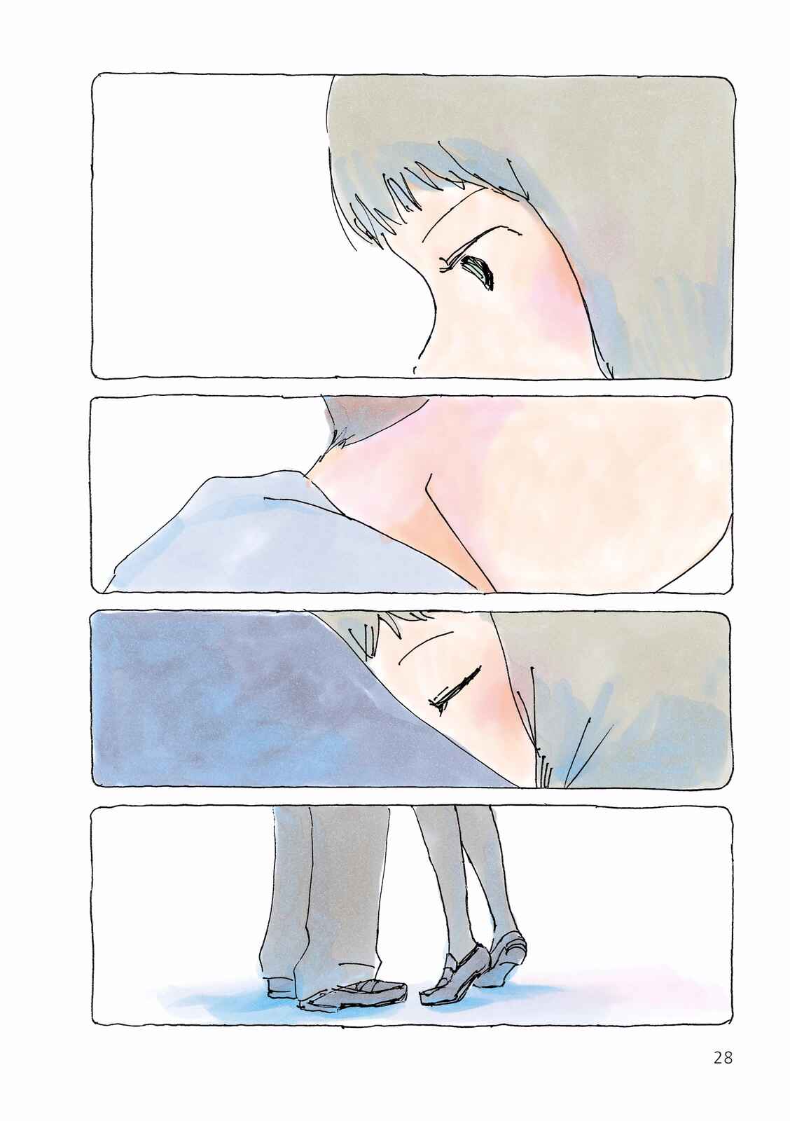 Page 2 Chapter 96 Mikako-san