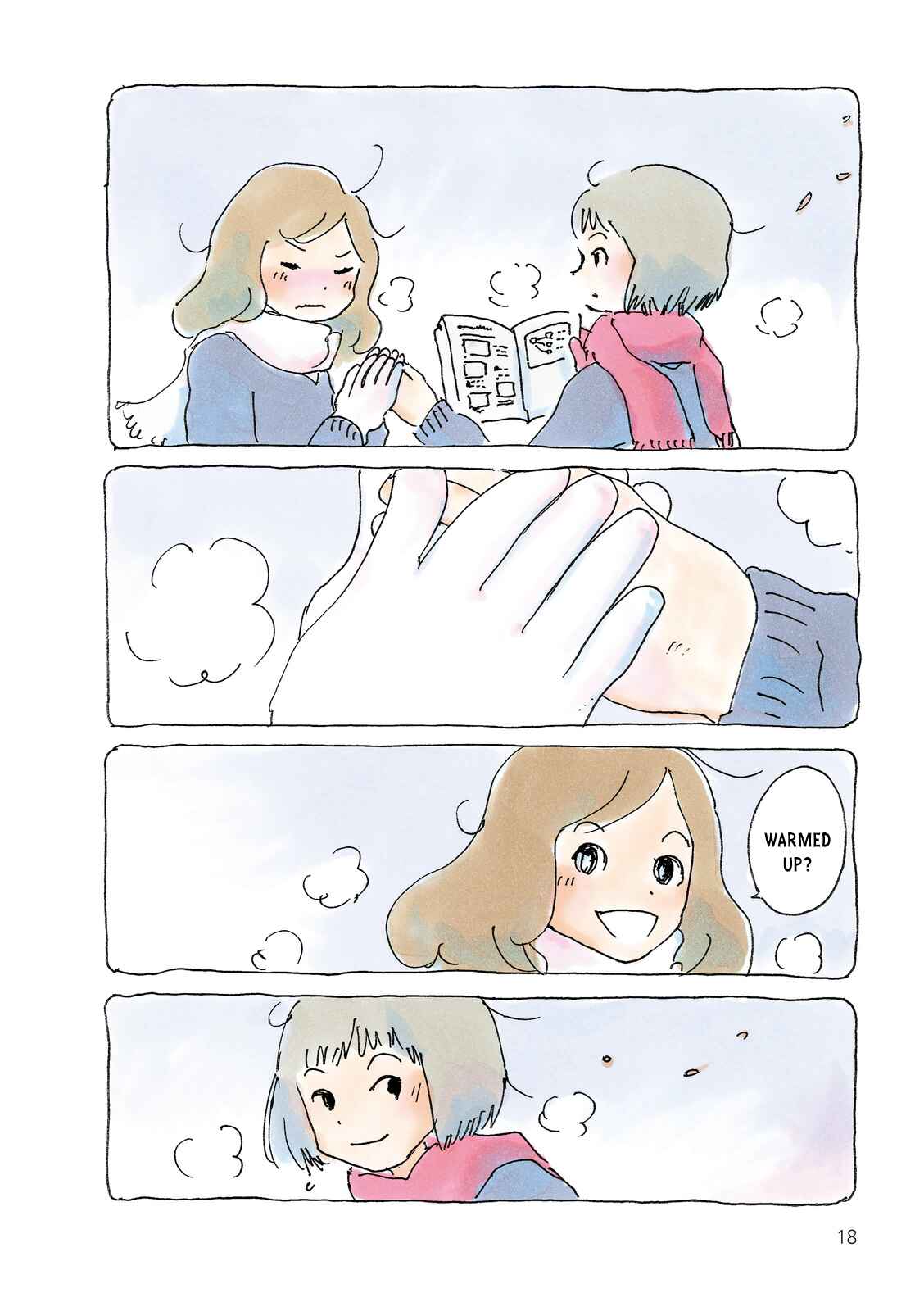 Page 2 Chapter 64 Mikako-san