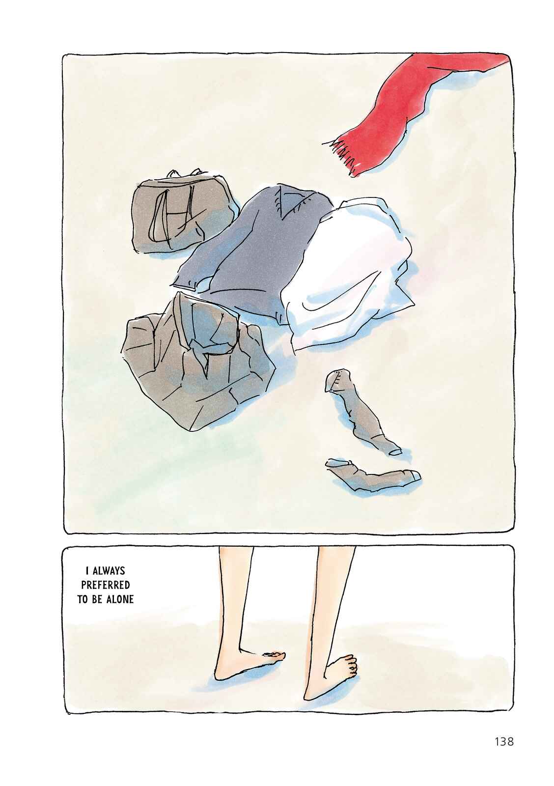 Page 2 Chapter 211 Mikako-san