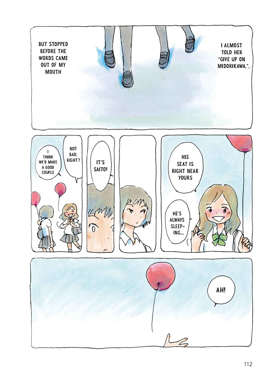 Page 2 Chapter 25 Mikako-san